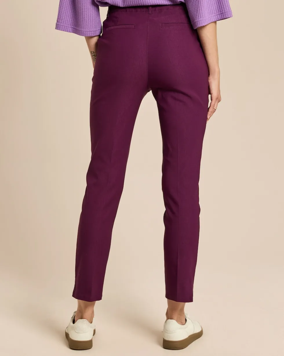 Slim Fit Hose Bengalin Modell Emily