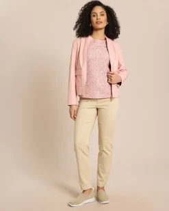 Slim Fit Hose Soft-Cotton-Stretch