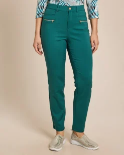 Slim Fit Hose Soft-Cotton-Stretch
