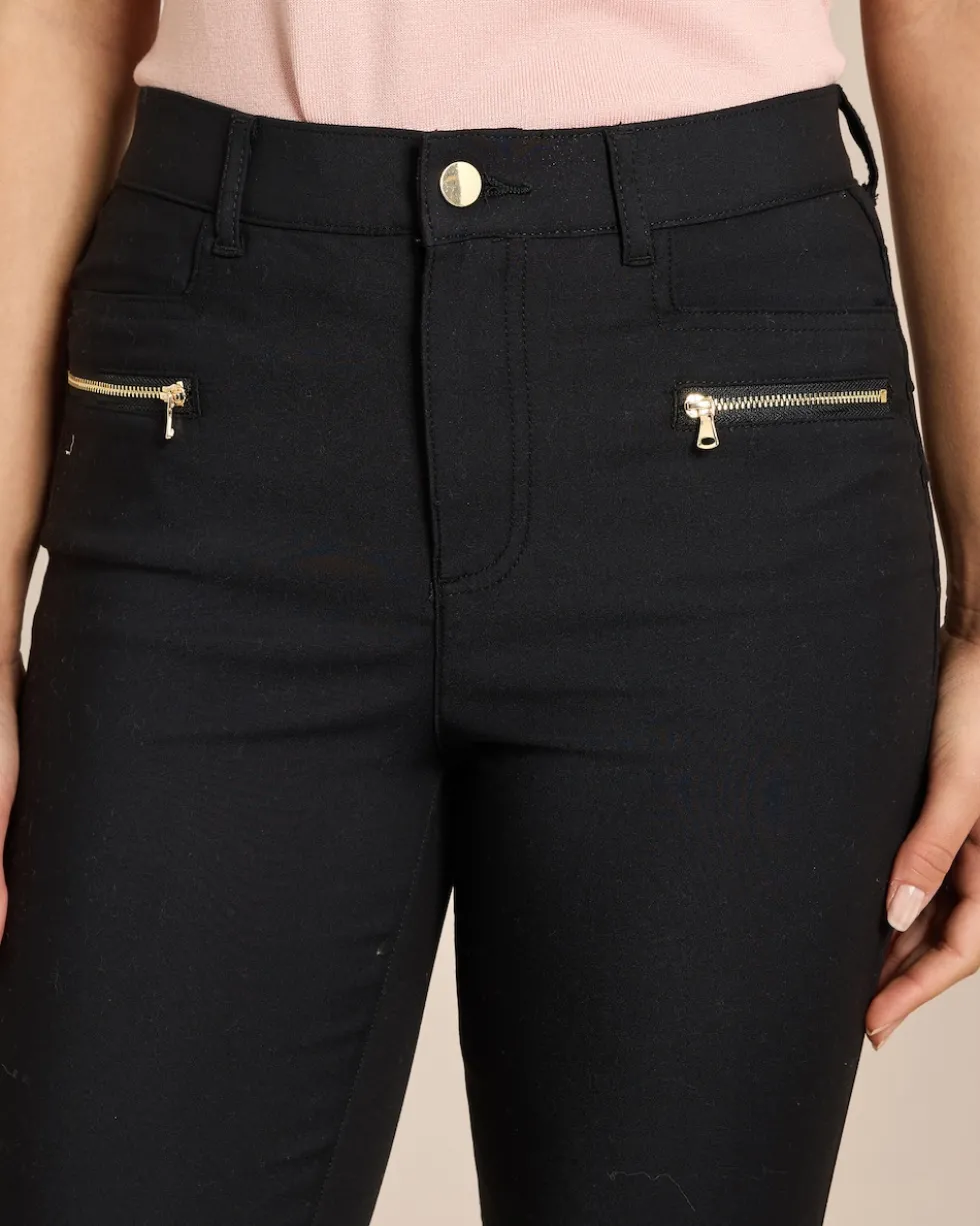 Slim Fit Hose Soft-Cotton-Stretch