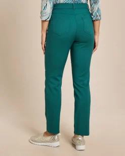 Slim Fit Hose Soft-Cotton-Stretch