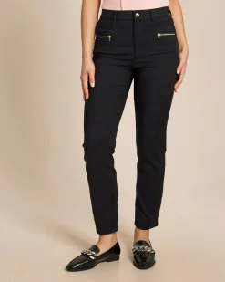 Slim Fit Hose Soft-Cotton-Stretch