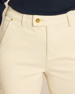 Slim Fit Jeans Business cropped