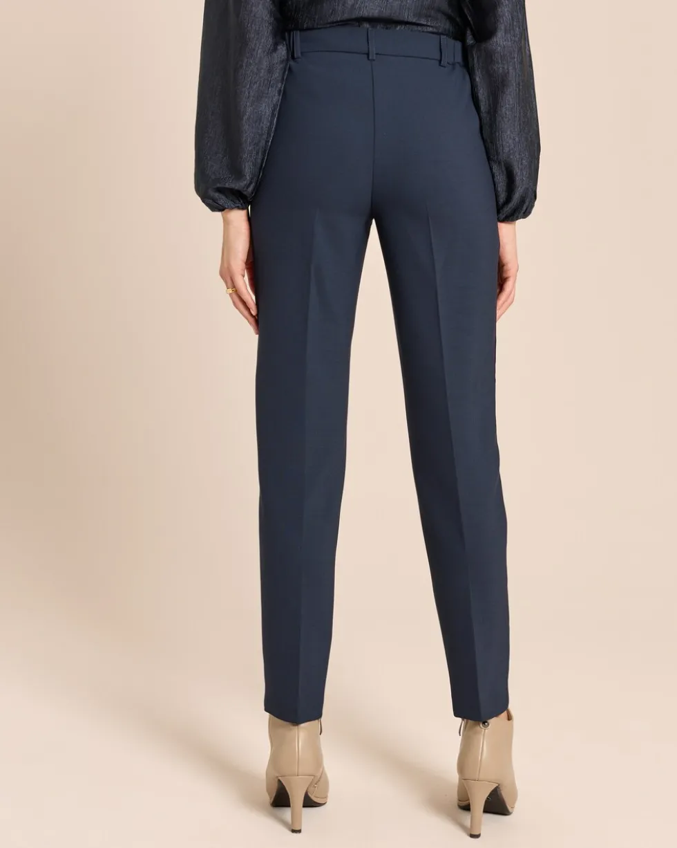 Slim Fit Schlupfhose Classic Deluxe
