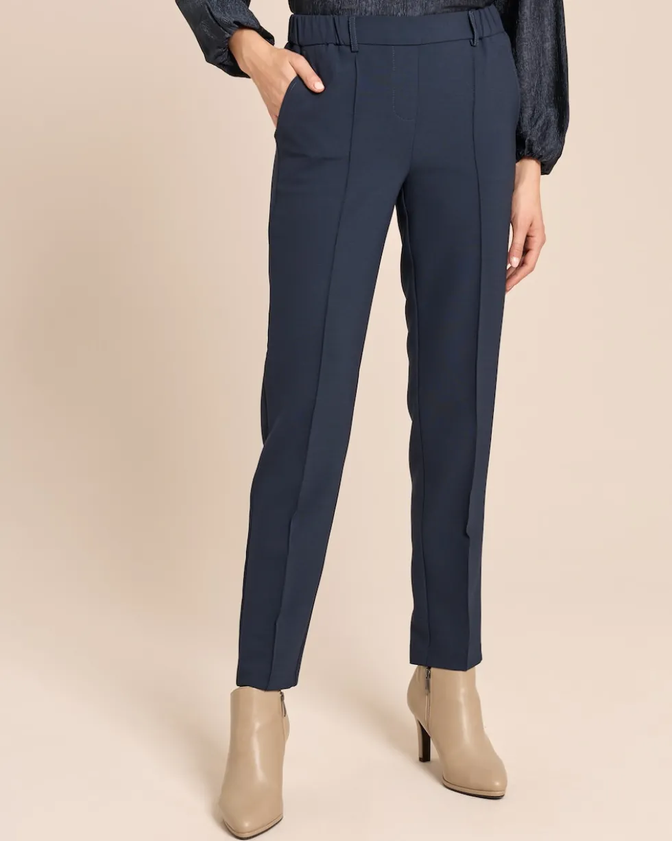 Slim Fit Schlupfhose Classic Deluxe