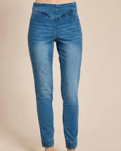 Slim Fit Superflex Denim
