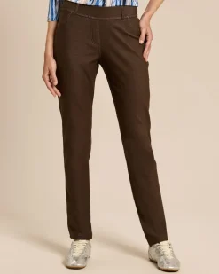 Slim Fit Thermohose Modell Rena