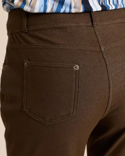 Slim Fit Thermohose Modell Rena