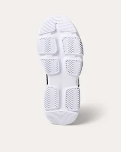 Slipper in Sneakeroptik