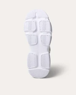 Slipper in Sneakeroptik