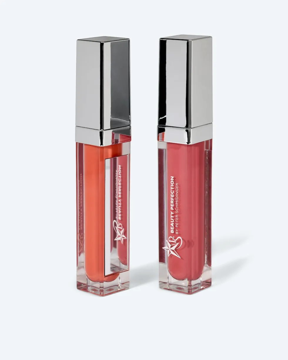 Smart Kiss Lipgloss SPF 30, Duo