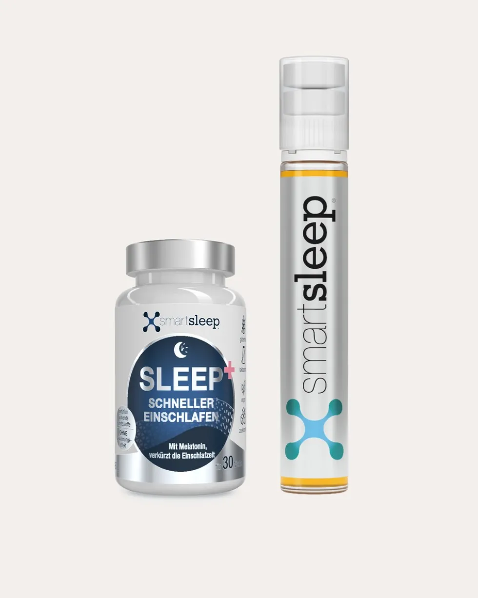 Smartsleep Original Liquid + Kapseln, 38-tlg.