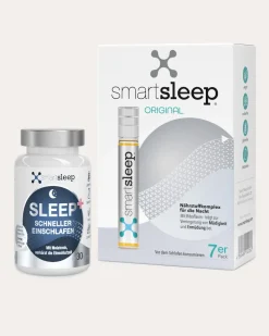 Smartsleep Original Liquid + Kapseln, 38-tlg.