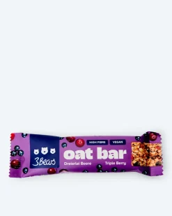 Snacking Oat Bars, 16x 45 g