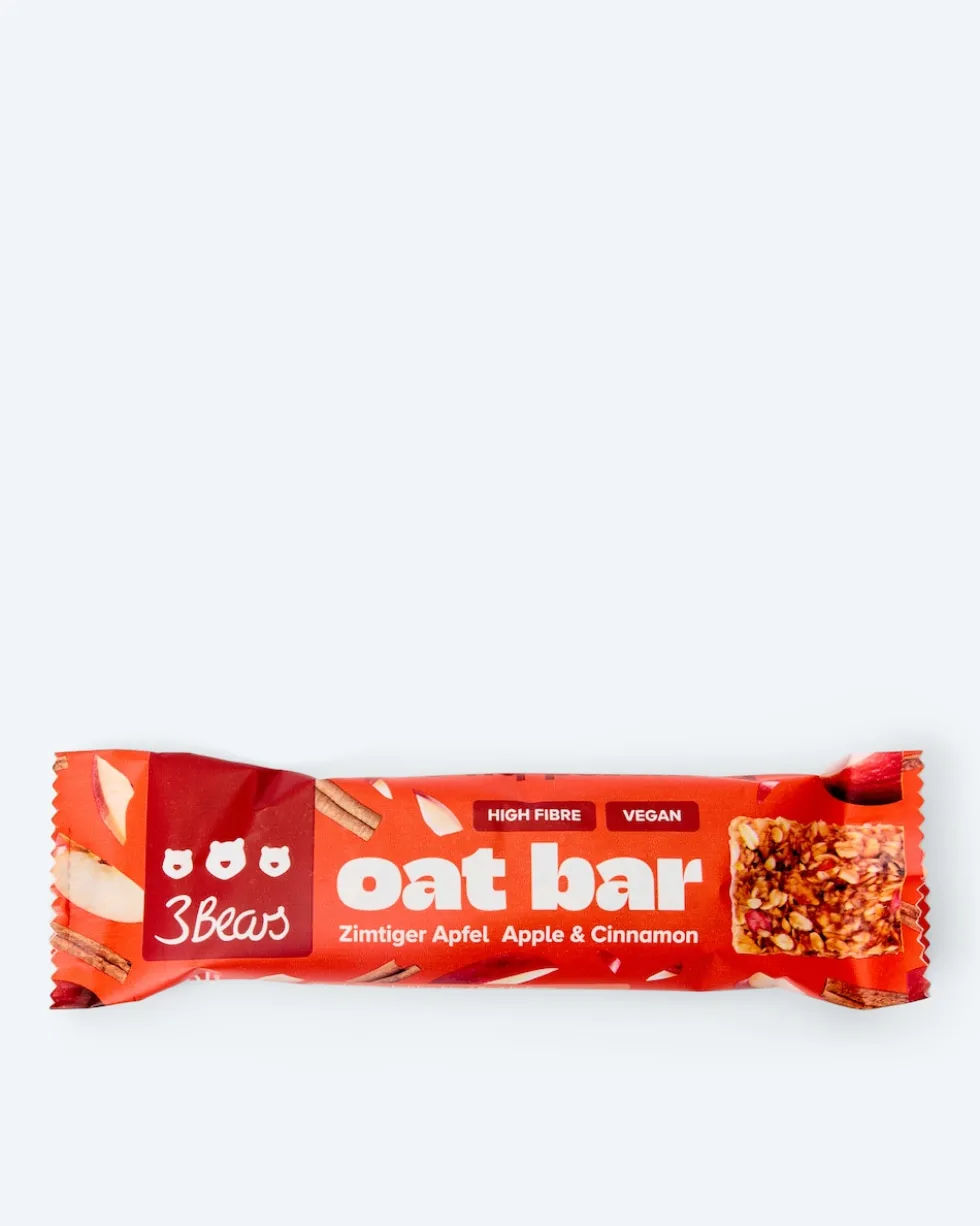 Snacking Oat Bars, 16x 45 g