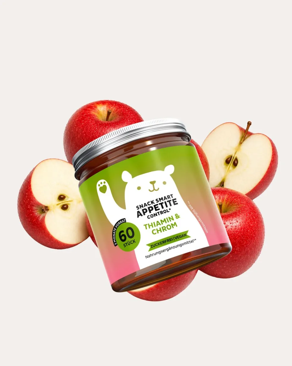 Snack Smart Appetite Control, 60-tlg.