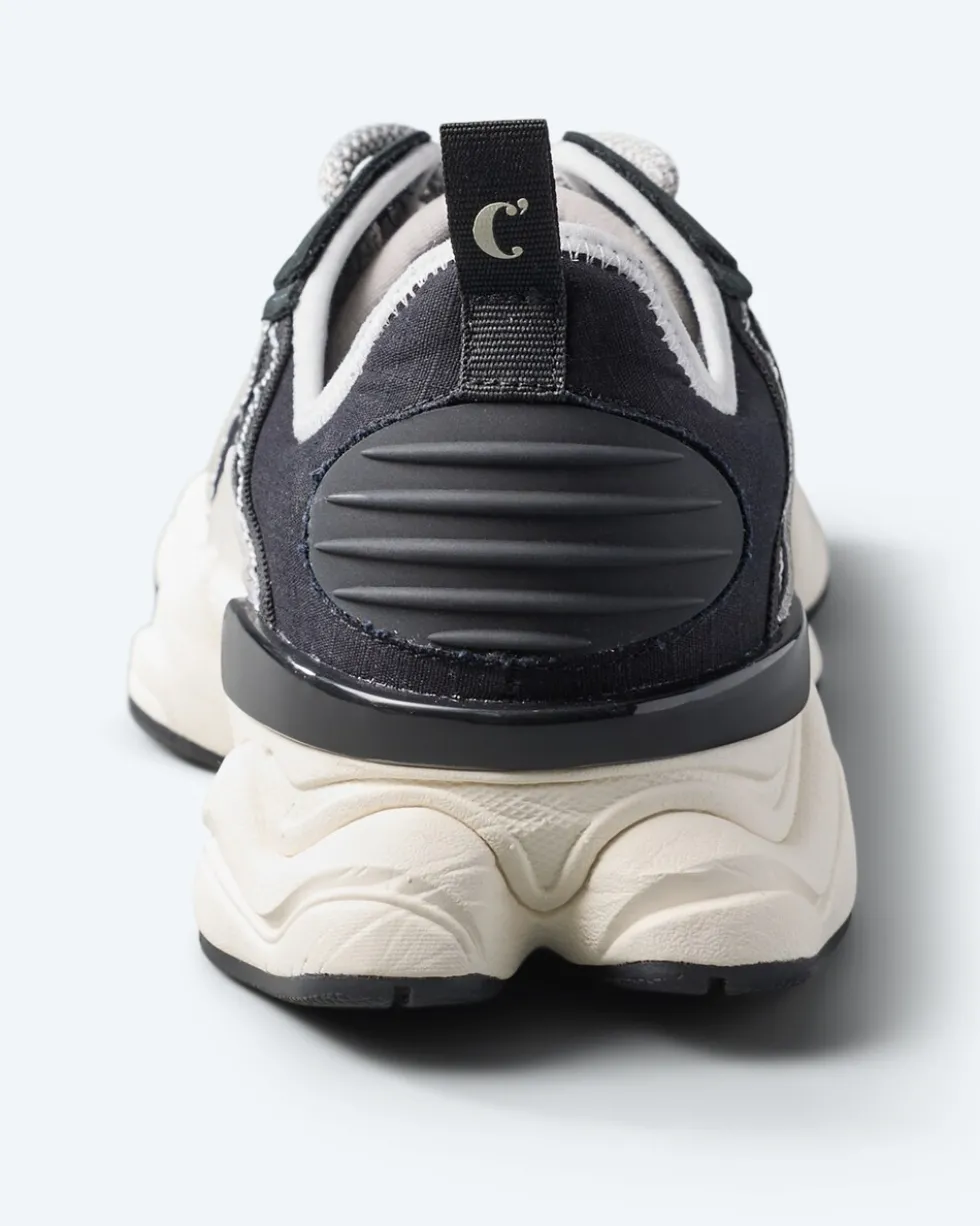 Sneaker mit Chunky-Sohle