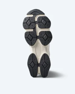 Sneaker mit Chunky-Sohle
