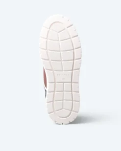 Sneaker mit Fell