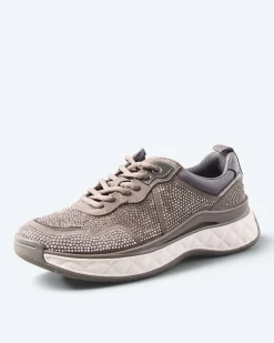 Sneaker mit Strass