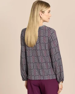 SoftShine Jersey Shirt mit Print