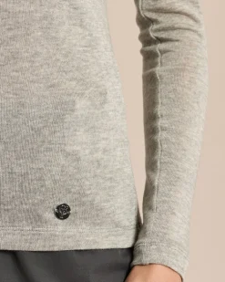 Soft Shirt mit Rundhalsausschnitt