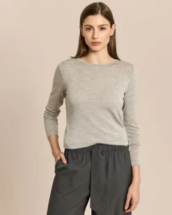 Soft Shirt mit Rundhalsausschnitt