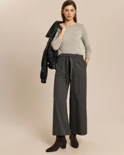 Soft Shirt mit Rundhalsausschnitt