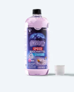 Speed Waschmittel mit Duft, 1 Liter
