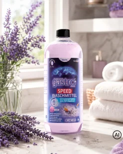 Speed Waschmittel mit Duft, 1 Liter