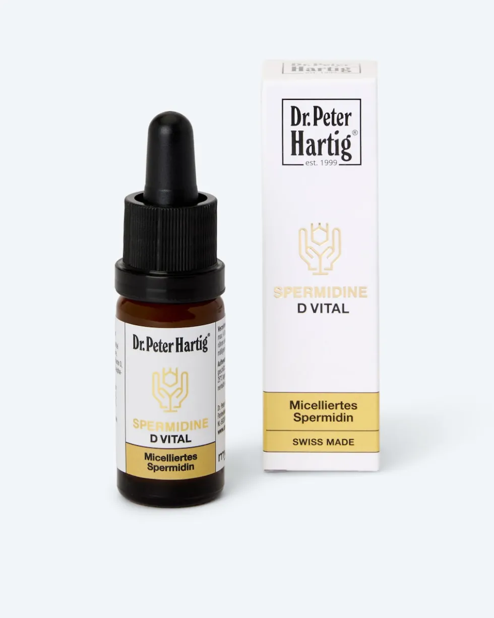 Spermidine D-Vital, 10 ml