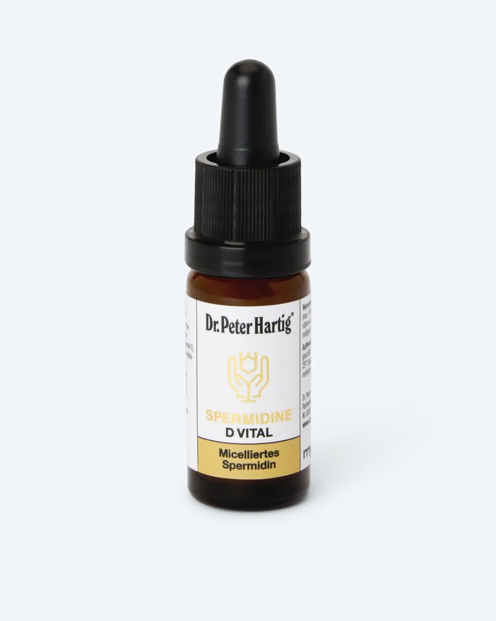 Spermidine D-Vital, 10 ml