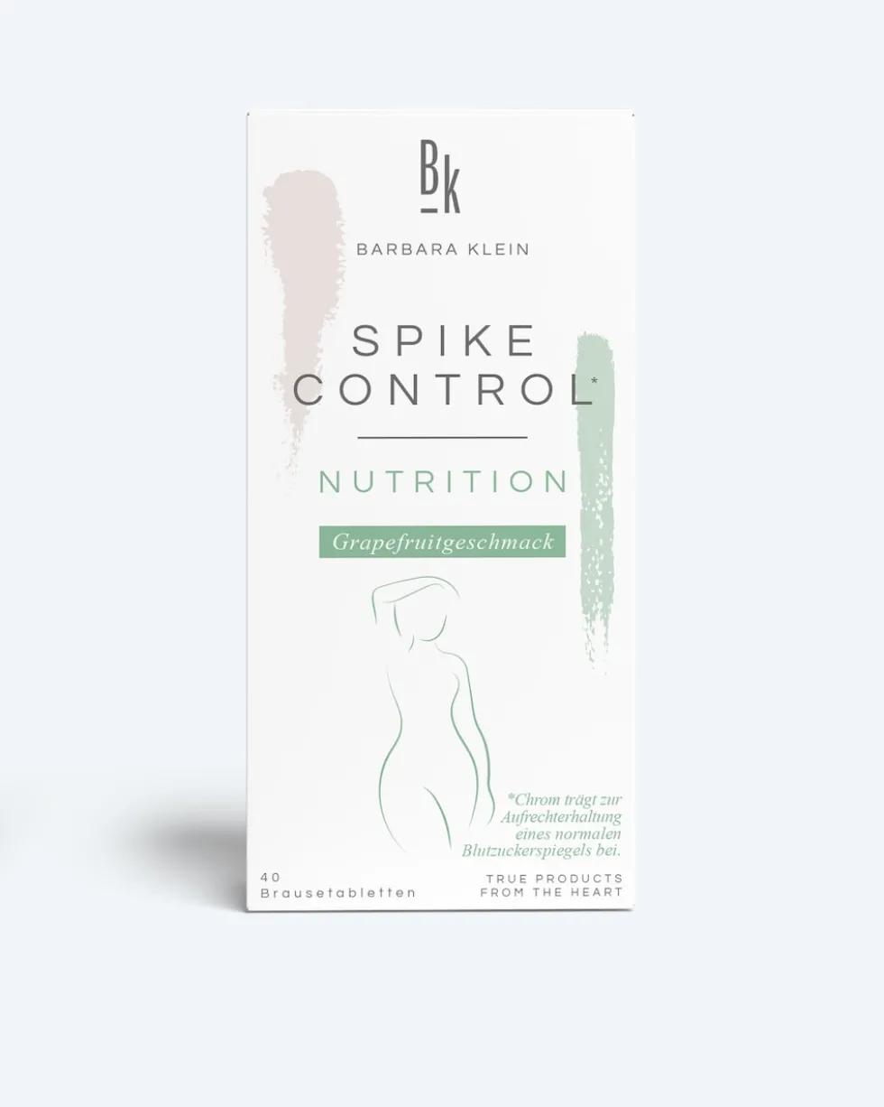 Spike Control, 2x 20 Brausetabletten
