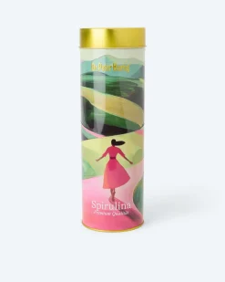 Spirulina rein, 3600 Presslinge + Dose