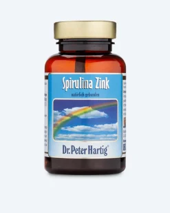 Spirulina Zink, 400 Presslinge