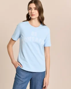 Statement Shirt BE POWERFUL