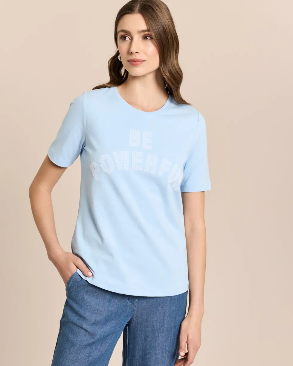 Statement Shirt BE POWERFUL