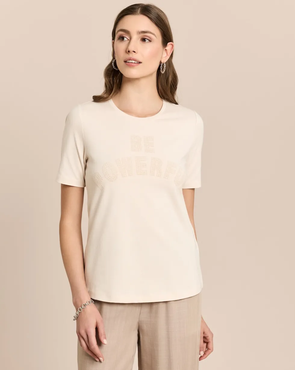 Statement Shirt BE POWERFUL