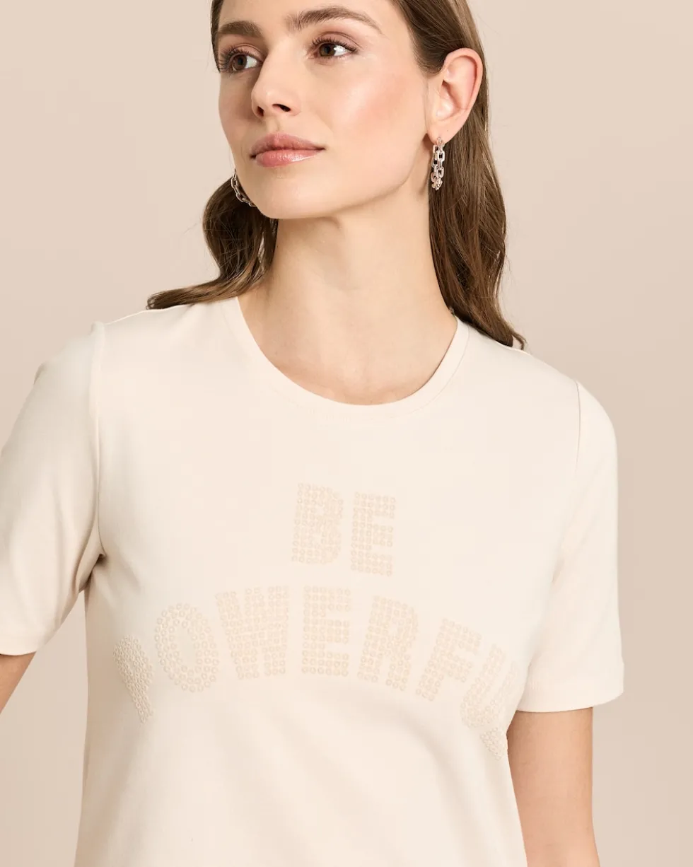Statement Shirt BE POWERFUL