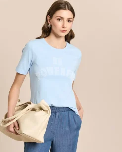 Statement Shirt BE POWERFUL