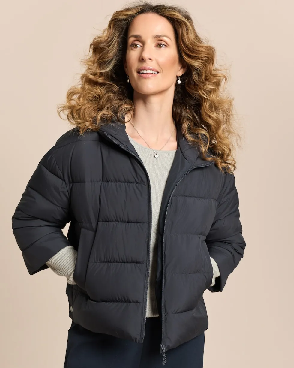 Steppjacke