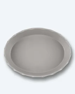 Stoneware Ofenform oval