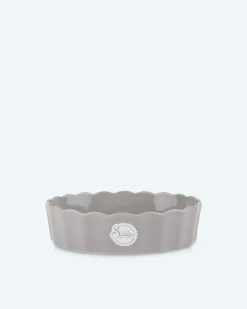 Stoneware Ofenform oval