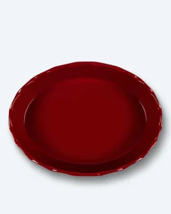 Stoneware Ofenform oval