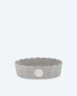 Stoneware Ofenform rund