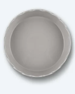 Stoneware Ofenform rund