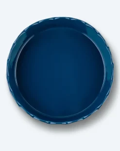Stoneware Ofenform rund