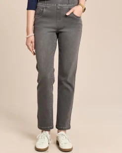 Straight Fit Denim Super Stretch