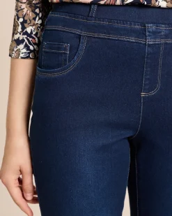 Straight Fit Denim Super Stretch