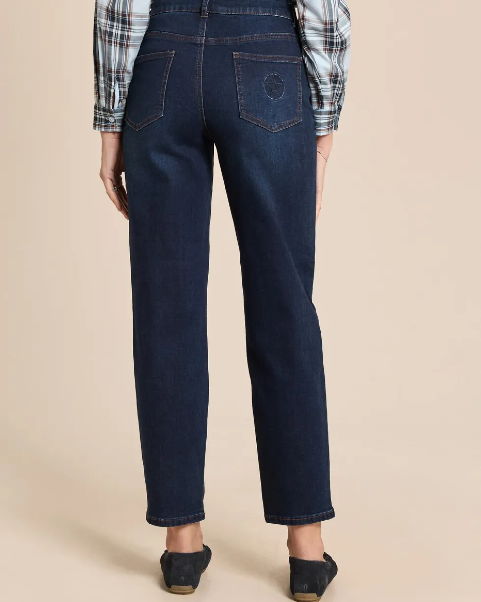 Straight Fit Jeans
